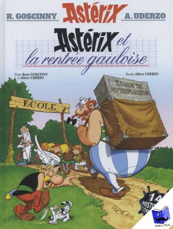 Goscinny, Rene - Asterix et la rentree gauloise