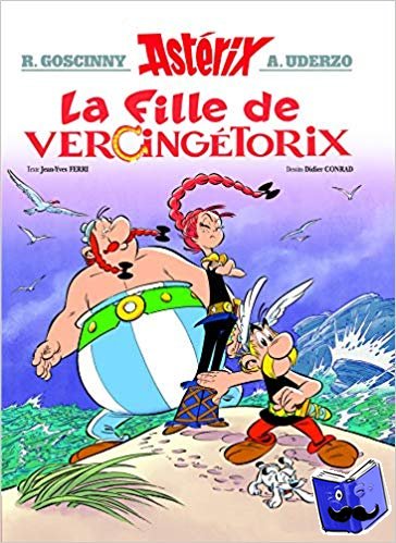 Goscinny, René, Uderzo, Albert - Asterix 38 La fille de Vercingétorix