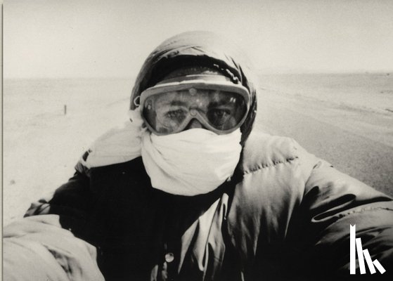 Depardon, Raymond - Raymond Depardon: Desert