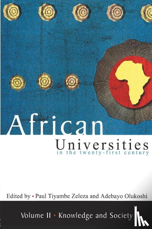  - African universities in the twenty-first Century: Volume 2