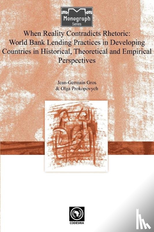 Gros, Jean-Germain, Prokopovych, Olga - When Reality Contradicts Rhetoric