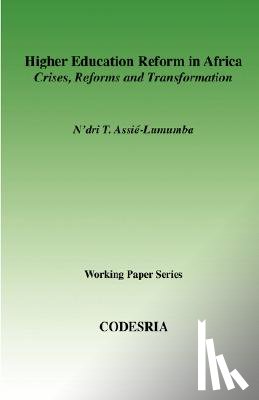 Assie-Lumumba, N'Dri T. - Higher Education in Africa