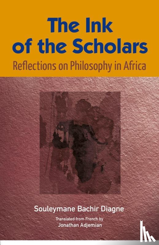 Diagne, Souleymane Bachir (Columbia University) - The Ink of the Scholars