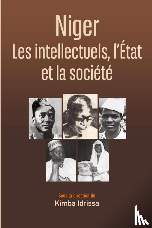 Idrissa, Kimba - Niger