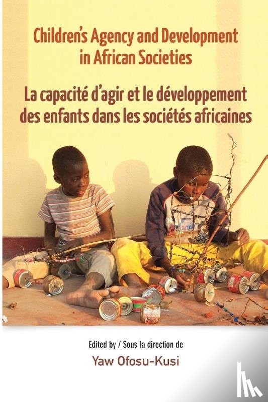  - Children's Agency and Development in African Societies