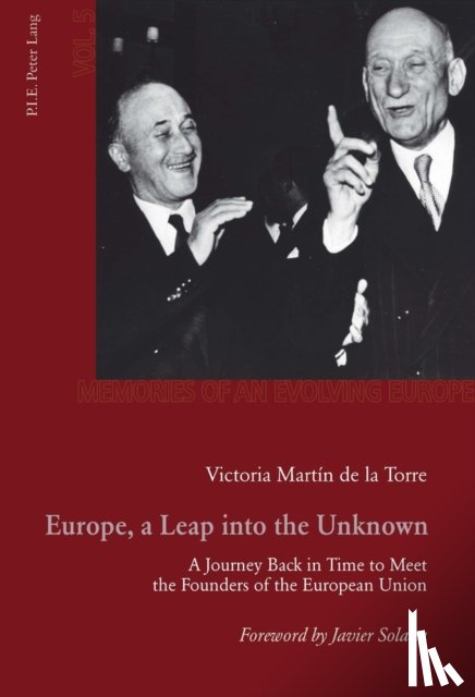 Martin de la Torre, Victoria - Europe, a Leap into the Unknown