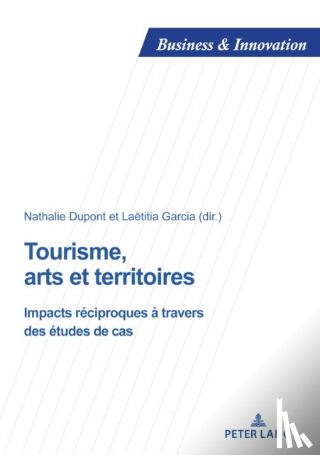 - Tourisme, arts et territoires