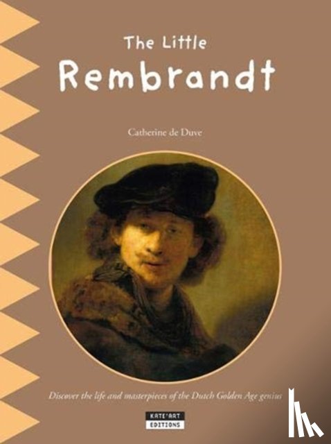 Duve, Catherine de - The Little Rembrandt