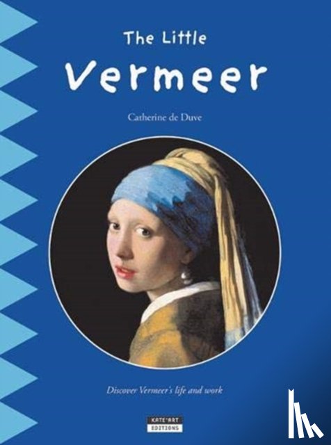 Duve, Catherine de - Little Vermeer, The