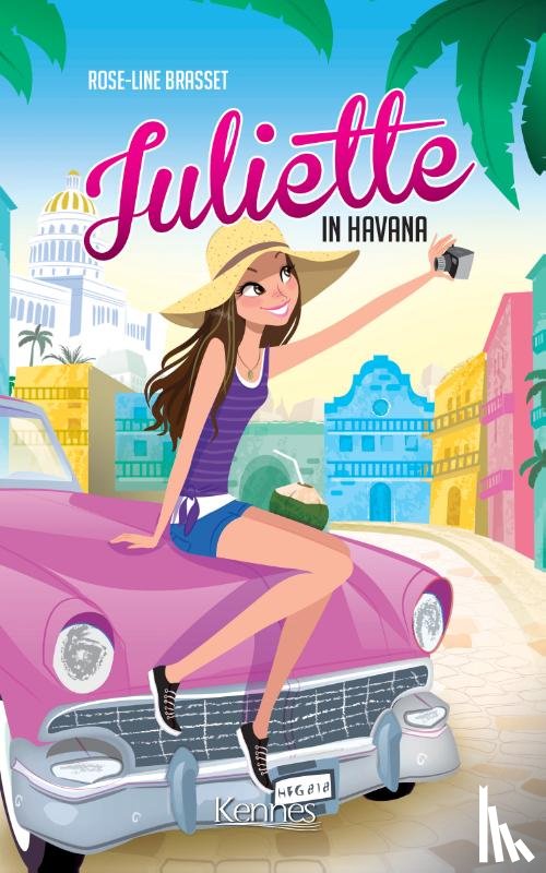 Brasset, Rose-Line - Juliette in Havana