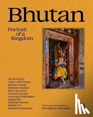 Ricard, Matthieu - Bhutan: Portrait of a Kingdom: Portrait of a Kingdom