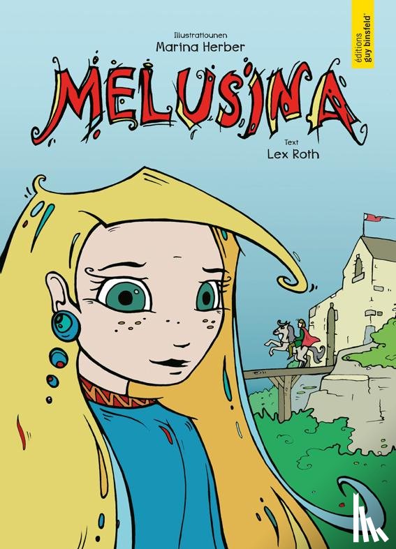 Roth, Lex - Melusina
