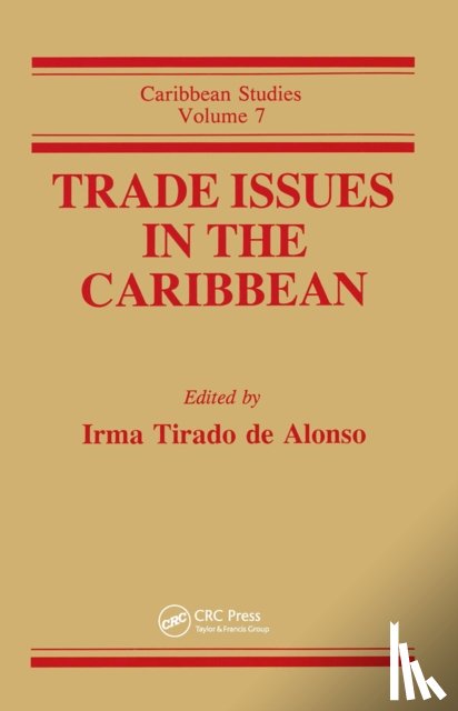 de Alonso, Irma Tirado - Trade Issues In The Carribbean