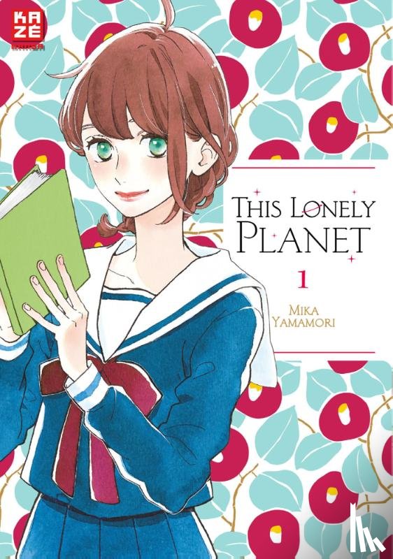 Yamamori, Mika - This Lonely Planet 01