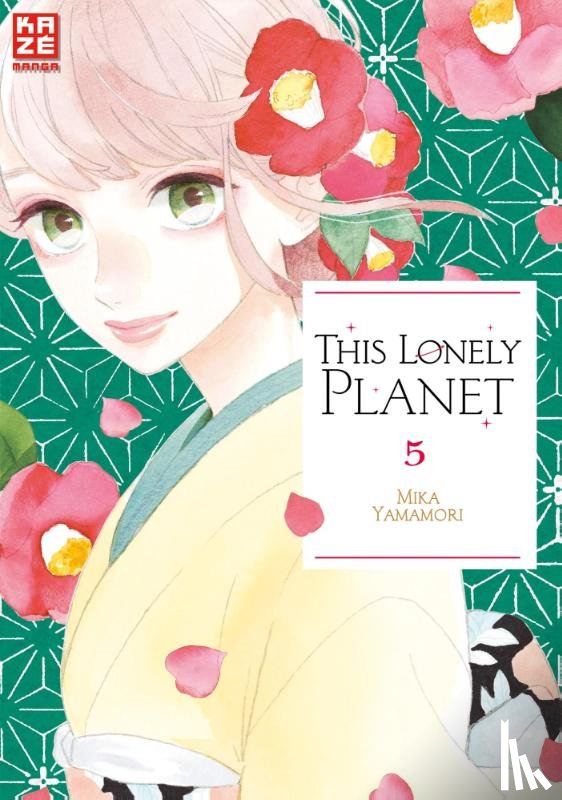 Yamamori, Mika - This Lonely Planet 05