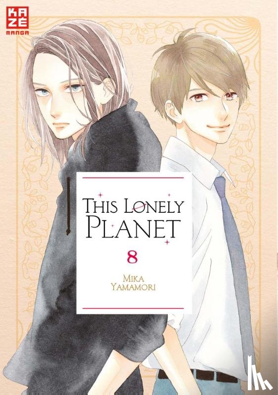 Yamamori, Mika - This Lonely Planet 08