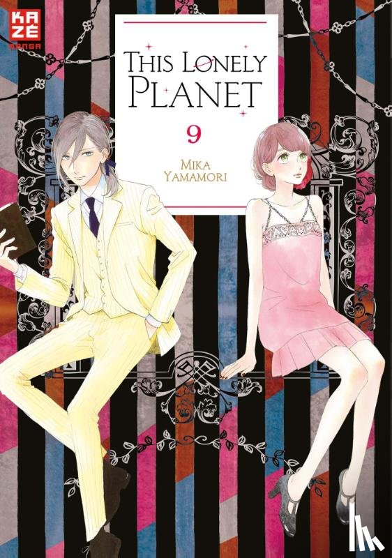 Yamamori, Mika - This Lonely Planet 09