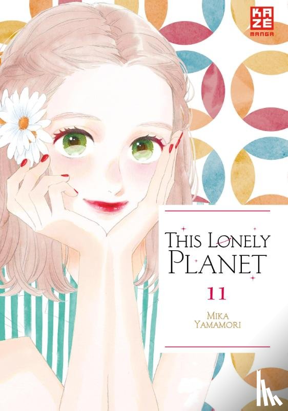 Yamamori, Mika - This Lonely Planet 11