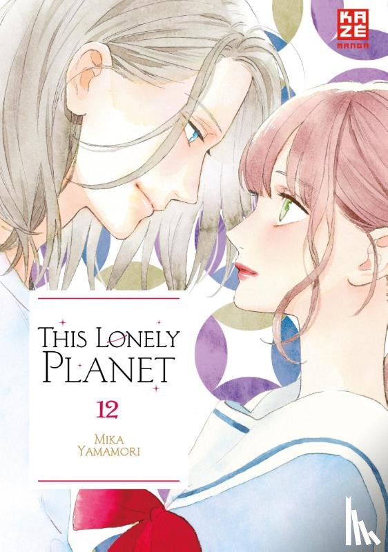 Yamamori, Mika - This Lonely Planet 12