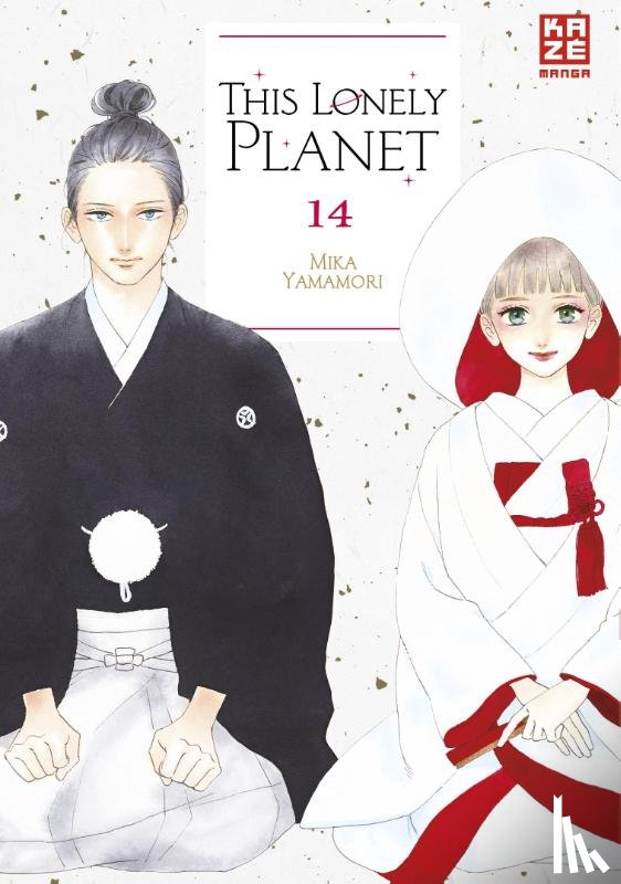 Yamamori, Mika - This Lonely Planet - Band 14 (Finale)
