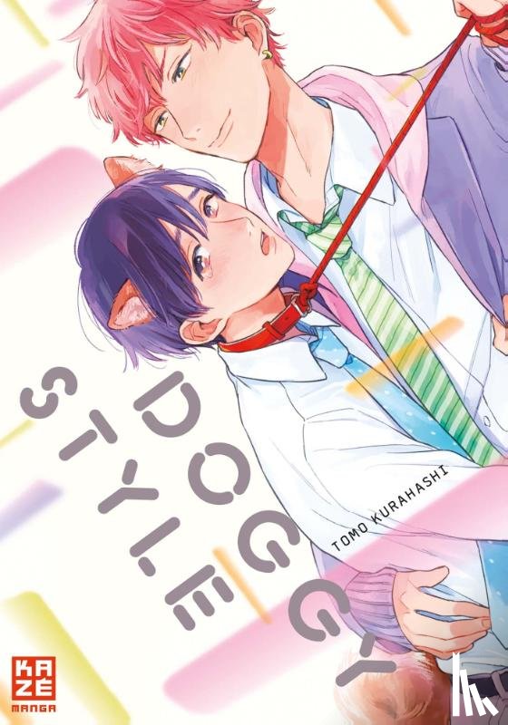 Kurahashi, Tomo - Doggystyle