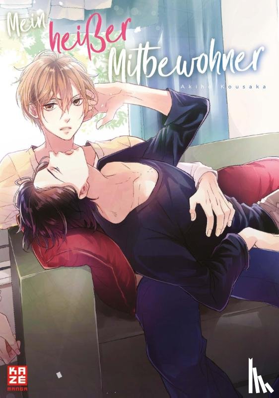 Kousaka, Akiho - Mein heißer Mitbewohner