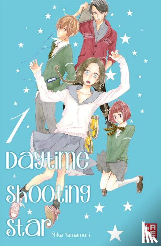 Yamamori, Mika - Daytime Shooting Star 01