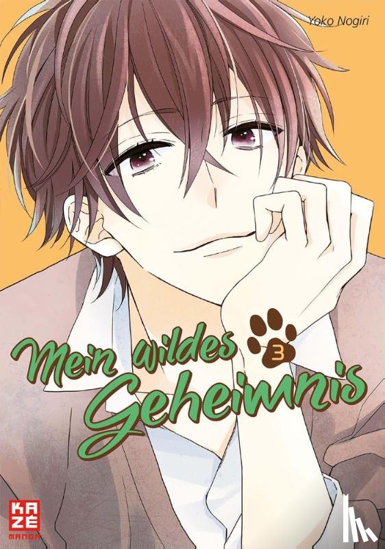 Nogiri, Yoko - Mein wildes Geheimnis 03