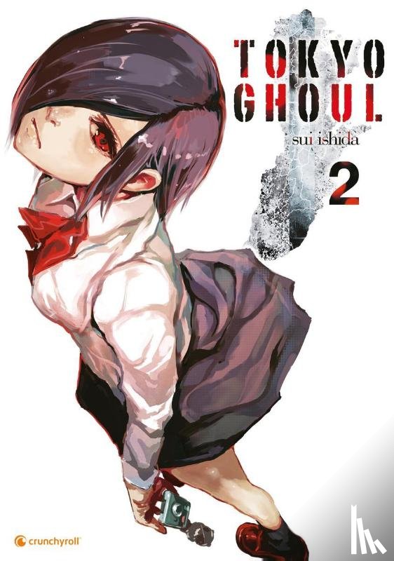 Ishida, Sui - Tokyo Ghoul 02
