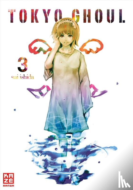Ishida, Sui - Tokyo Ghoul 03