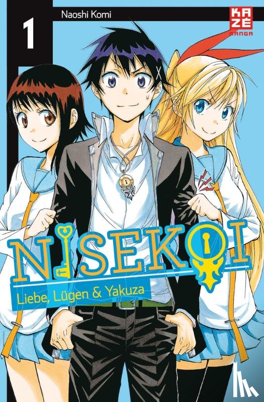 Komi, Naoshi - Nisekoi 01