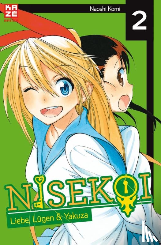 Komi, Naoshi - Nisekoi 02