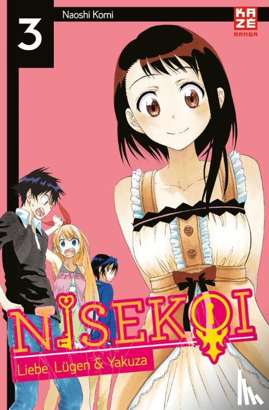 Komi, Naoshi - Nisekoi 03