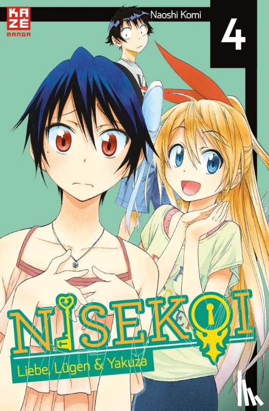 Komi, Naoshi - Nisekoi 04