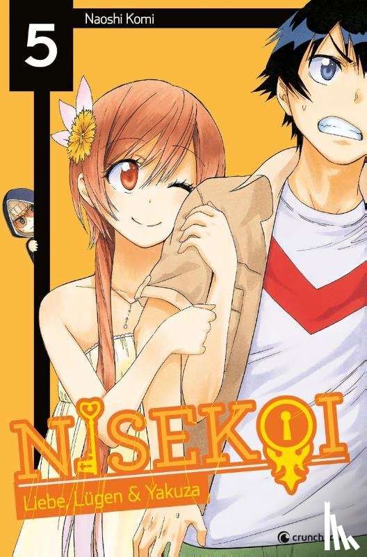 Komi, Naoshi - Nisekoi 05