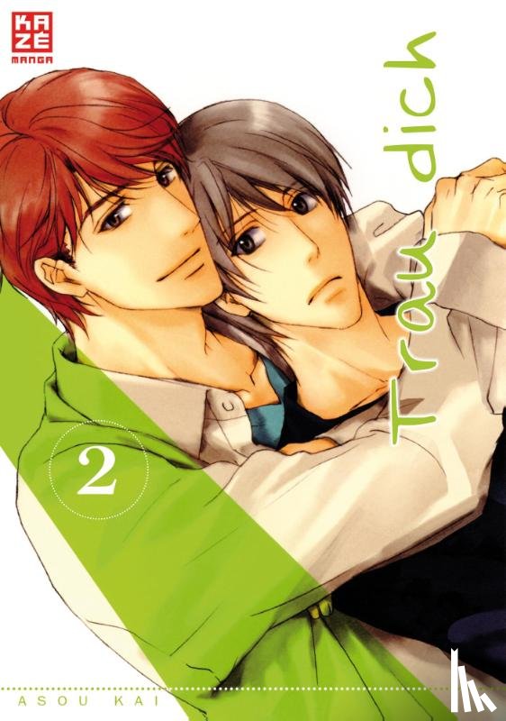 Asou, Kai - Trau Dich 02