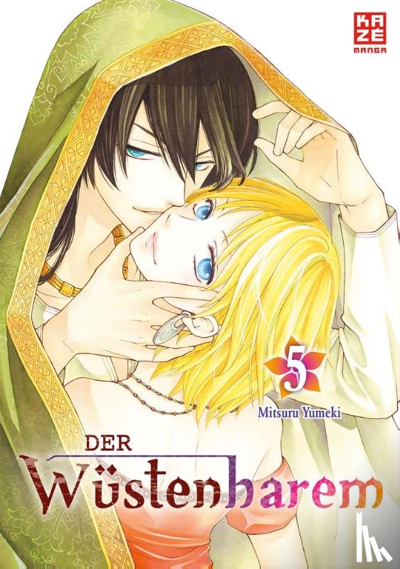 Yumeki, Mitsuru - Der Wüstenharem 05