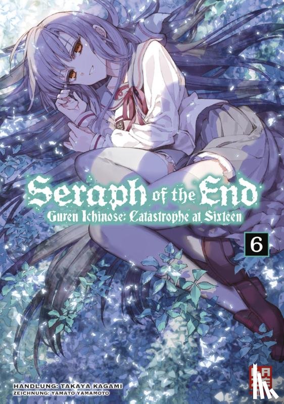 Kagami, Takaya, Yamamoto, Yamato - Seraph of the End - Guren Ichinose Catastrophe at Sixteen 06