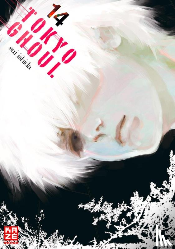 Ishida, Sui - Tokyo Ghoul 14