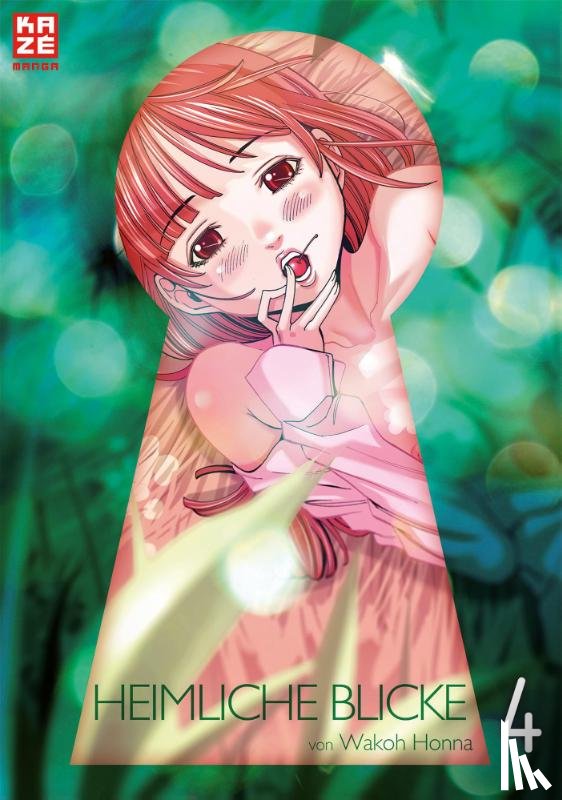 Honna, Wakou - Heimliche Blicke 04