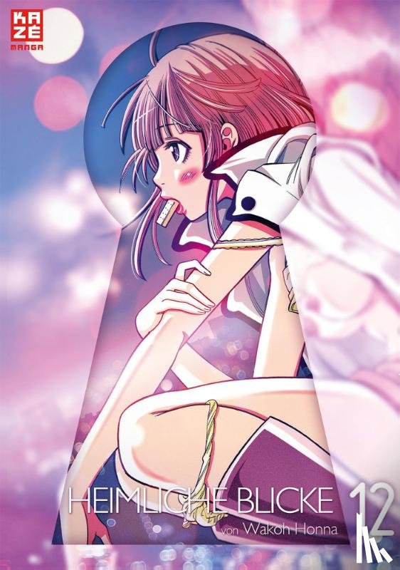 Honna, Wakoh - Heimliche Blicke 12