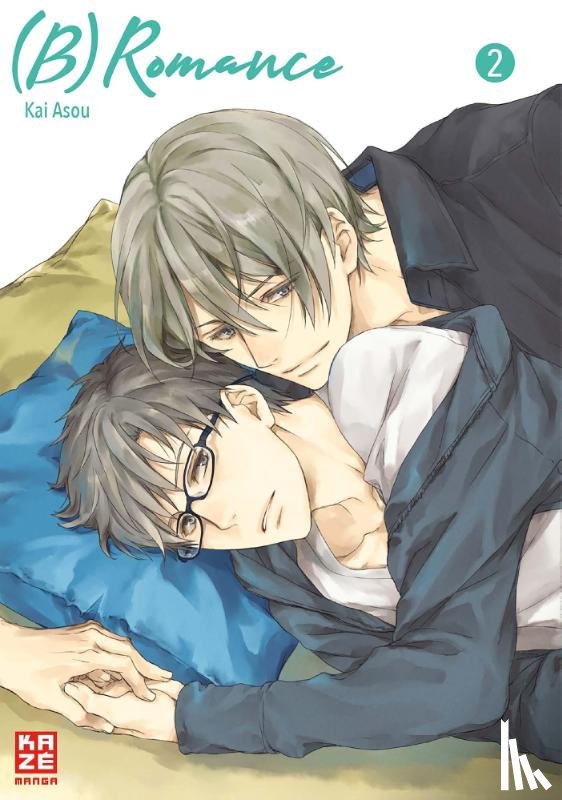 Asou, Kai - BRomance 02