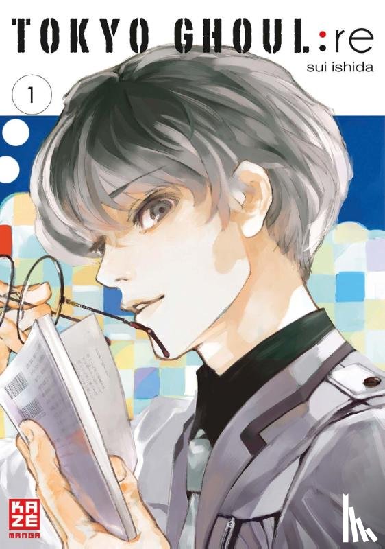 Ishida, Sui - Tokyo Ghoul:re 01
