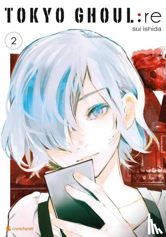 Ishida, Sui - Tokyo Ghoul:re 02