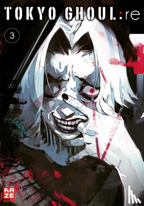 Ishida, Sui - Tokyo Ghoul:re 03