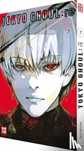 Ishida, Sui - Tokyo Ghoul:re 07