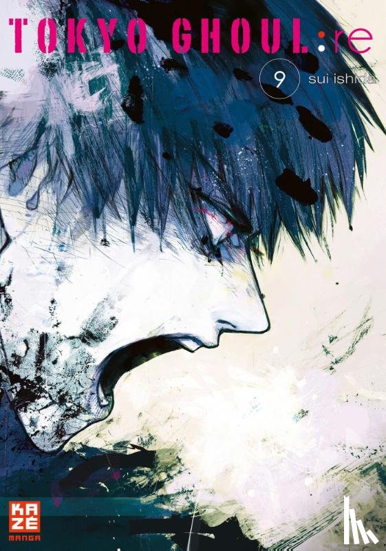 Ishida, Sui - Tokyo Ghoul:re 09