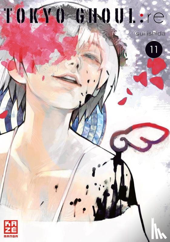 Ishida, Sui - Tokyo Ghoul:re 11