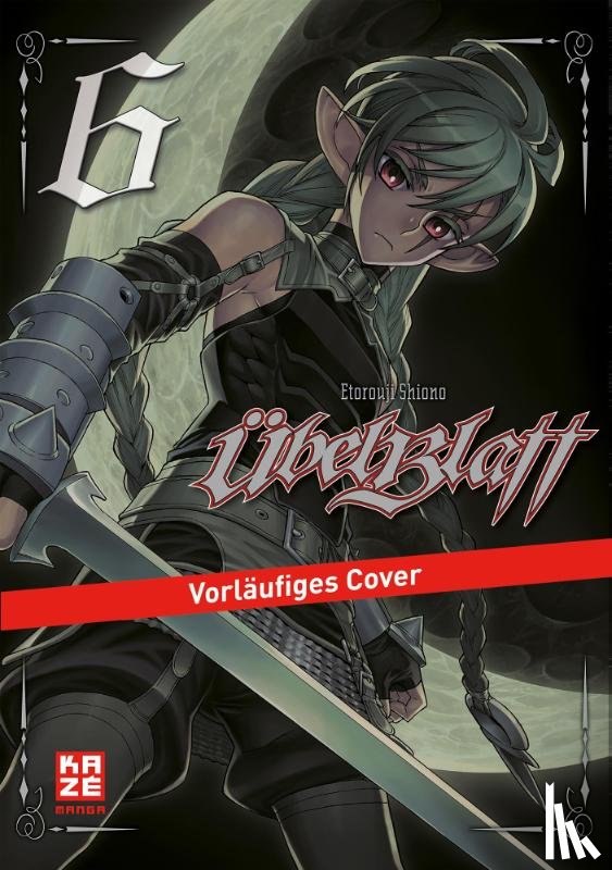 Shiono, Etorouji - Übel Blatt 06