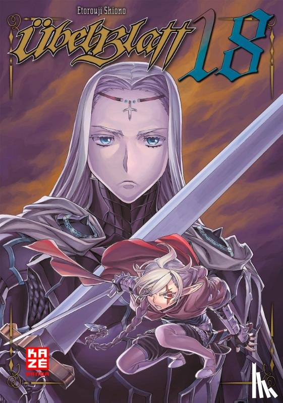 Shiono, Etorouji - Übel Blatt 18